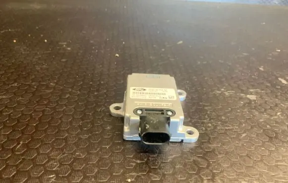 Ford S-MAX ESP acceleration yaw rate sensor 6G913C187AF 15444101 A2C53177979
