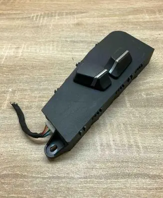 BMW 7 F01 F02 F03 F04 Seat control switch 9163260 53439709 WithPlug