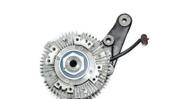 Iveco Daily 4th gen Viscous fan clutch 