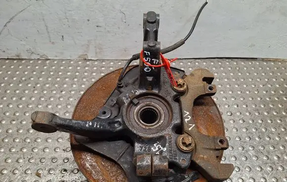 Fiat 500 Front wheel hub spindle knuckle S25056128 51835463