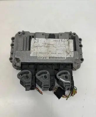 Citroen C4 I Engine control unit/module 9657489480 224400473 9644692380