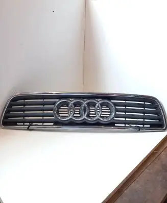 Audi A6 S6 C4 4A Front bumper upper radiator grill AD0700602