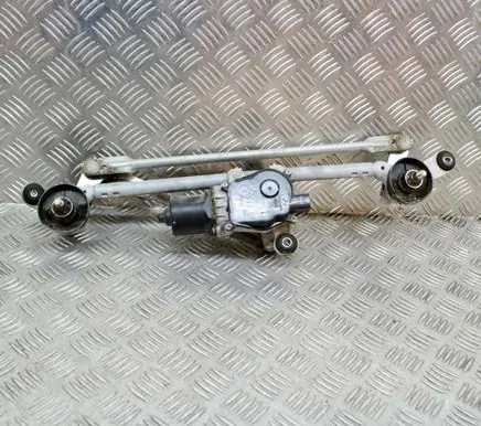 Renault Kadjar Front wiper linkage and motor 6507C003