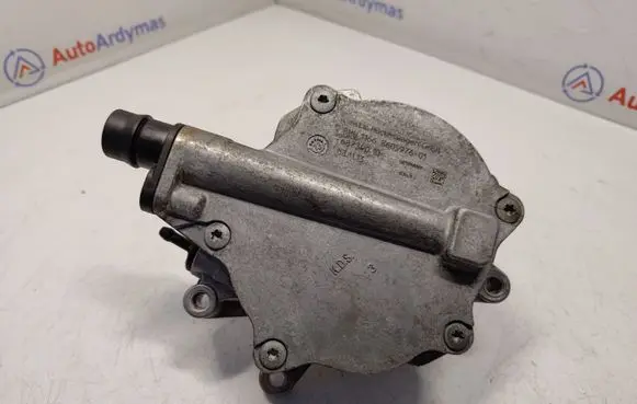 BMW 5 F10 F11 Vacuum pump 11668605976 11667566291 11667619388