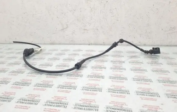 Volkswagen PASSAT B6 Rear ABS sensor wiring 3C0927904D