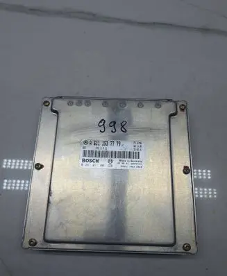 Mercedes-Benz CLK AMG A208 C208 Engine control unit/module A6111537779 0281011001 28RTF131