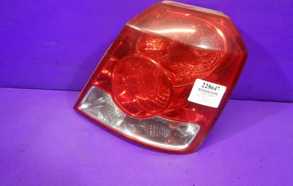 Chevrolet Aveo Rear/tail lights