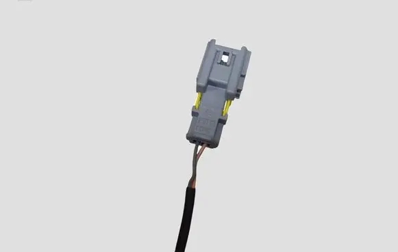 Citroen C6 Middle seatbelt buckle (rear) 7036986T11