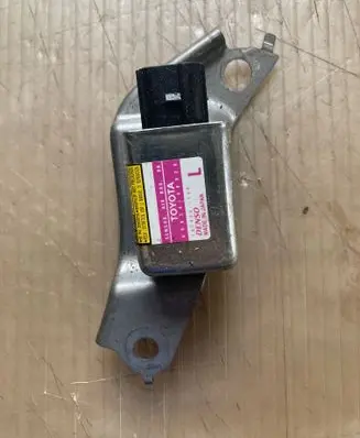 Lexus RX 330 - 350 - 400H Airbag deployment crash/impact sensor 8983448020 1879001740