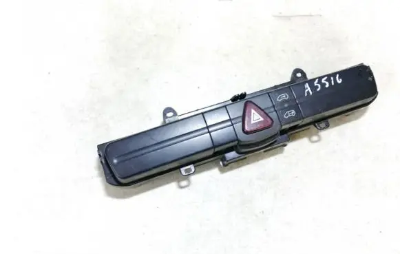 Volkswagen Crafter Hazard light switch
