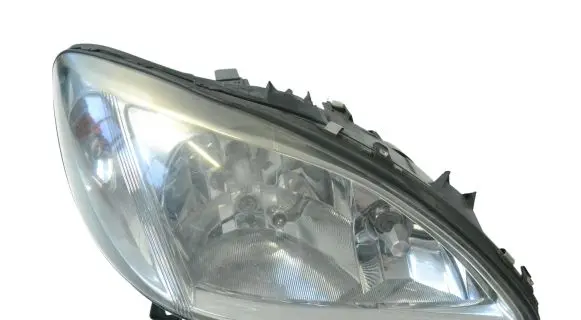 Mercedes-Benz Vito Viano W639 Headlight/headlamp 24670000