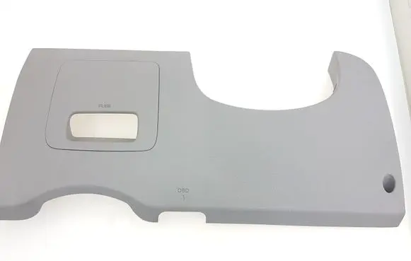 Hyundai Tucson TL Dashboard lower bottom trim panel 81751 81751D3000