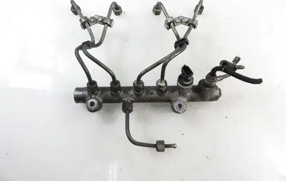 Opel Astra H Fuel main line pipe 8980234542 0445214227