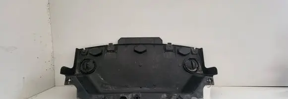 Peugeot 2008 II Front bumper skid plate/under tray 9828843680