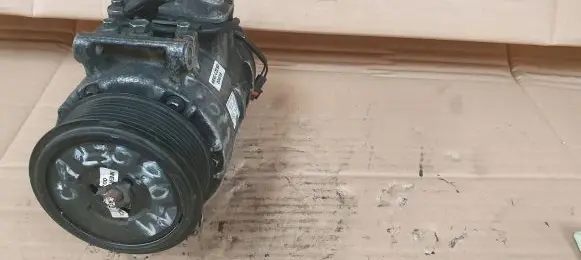 Mercedes-Benz CLS C219 Air conditioning (A/C) compressor (pump) A0012308611