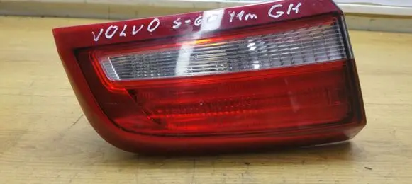 Volvo S60 Tailgate rear/tail lights 50603233