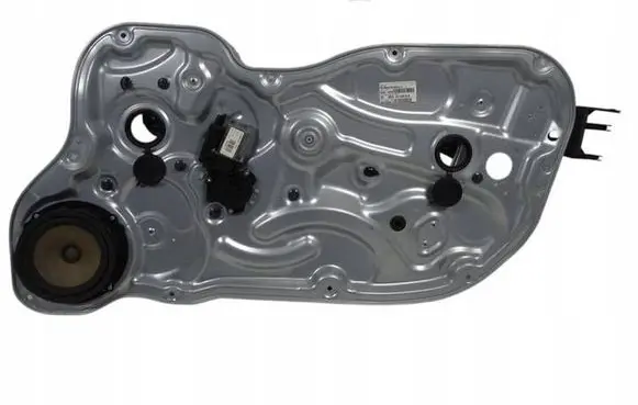 KIA Ceed Front window lifting mechanism without motor 824801H370