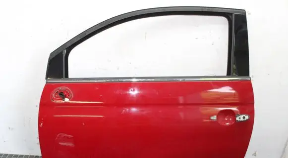 Fiat 500 Door (2 Door Coupe) 