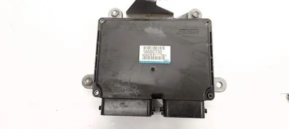 Mitsubishi Outlander Engine control unit/module 1860C730