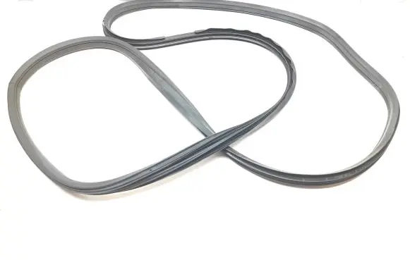 Fiat 500E Front door rubber seal ST00611150 10657P