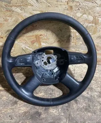 Audi A6 S6 C6 4F Steering wheel 4F0419091AH 61680000B