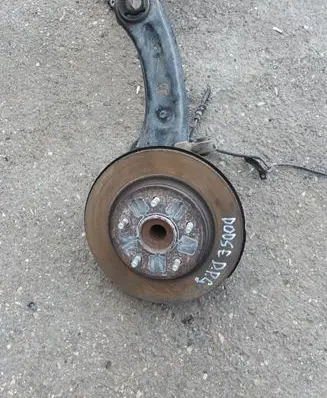 Dodge Journey Rear wheel hub