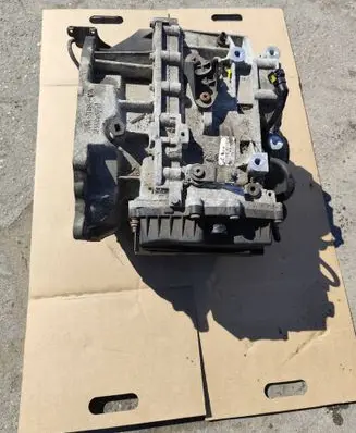 Ford C-MAX II Automatic gearbox BV6R7000AE 07021210540