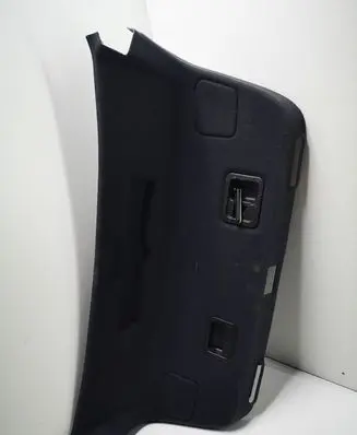 Audi A6 S6 C7 4G Tailgate/boot cover trim set 4G5867975B