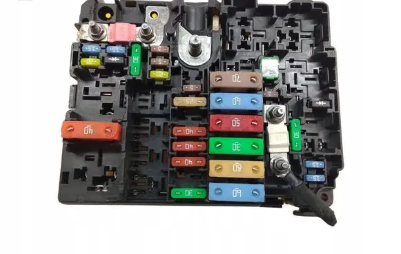 Peugeot Expert Fuse box set 9808959080
