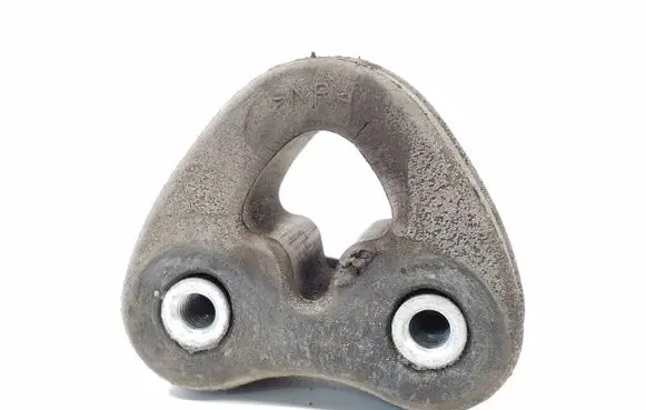 Muffler mount bracket/holder