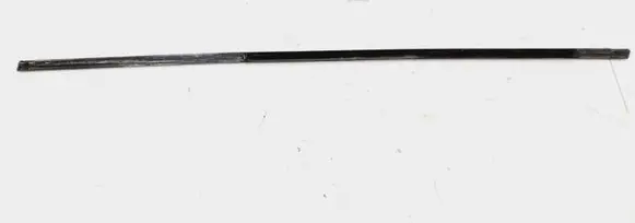 Volvo S60 Rear door glass trim molding 30799428
