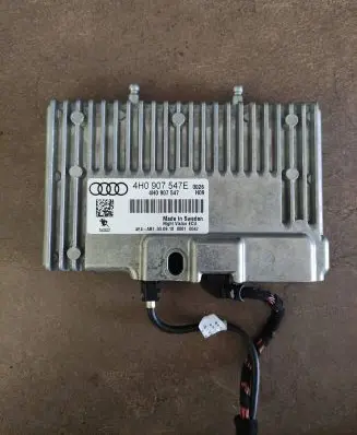 Audi A7 S7 4G Camera control unit module 4H0907547E 4H0907547