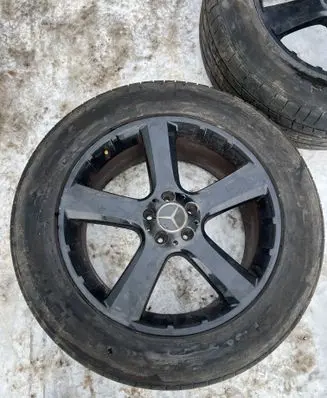 Mercedes-Benz GL X164 R20 alloy rim A1644011102