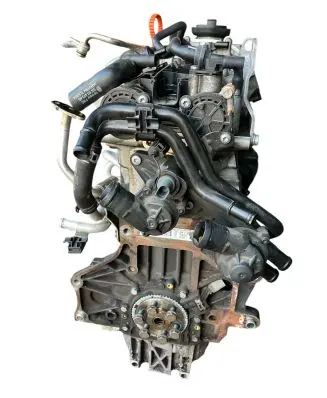Volkswagen PASSAT B7 Engine CAXA