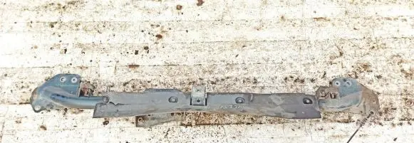 Front bumper cross member