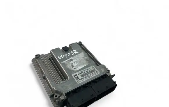 Volkswagen T-Roc Engine control unit/module ECU 06L907309B 0261S12720