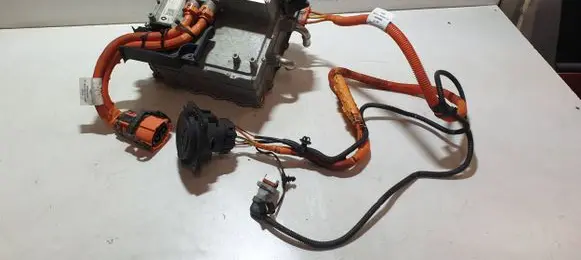Dacia Spring Voltage converter inverter 296058584R 296954420R
