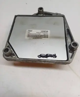 Opel Astra H Engine control unit/module 12230740 8607401LE51091052