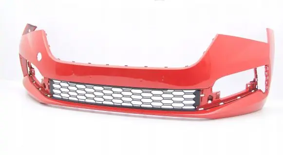 Skoda Scala Front bumper 657807221