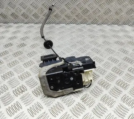 Audi e-tron Rear door lock 4K0839015P