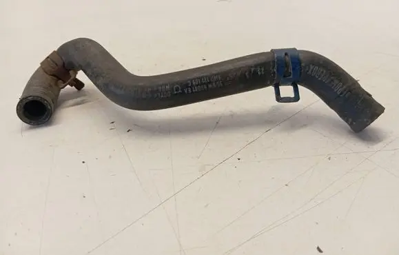 Opel Zafira A Coolant pipe/hose 7M0121109C