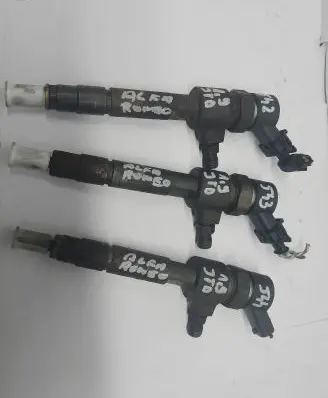 Alfa Romeo 156 Fuel injector 0445110119