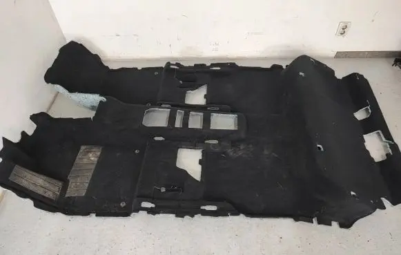 Volkswagen ID.4 Interior carpet 11B863021A 02122022