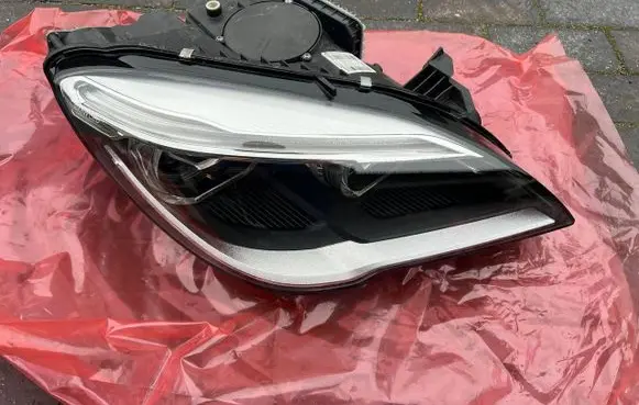 BMW 6 F06 Gran coupe Headlight/headlamp A87214842-01 7214842 A8721484201