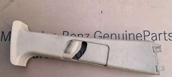Mercedes-Benz ML W163 (B) pillar trim (top) A1636900425