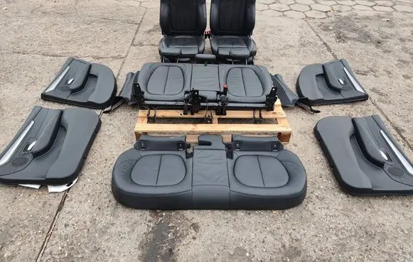 BMW 2 F45 Seat and door cards trim set 