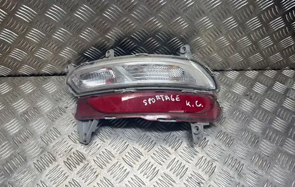 KIA Sportage Rear bumper light 000102 22197 F12018