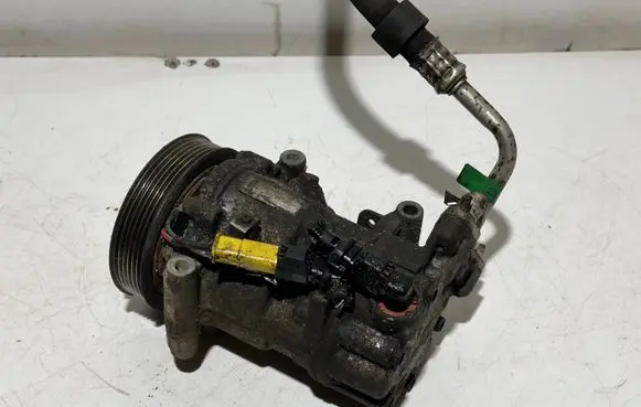 Air conditioning (A/C) compressor (pump)