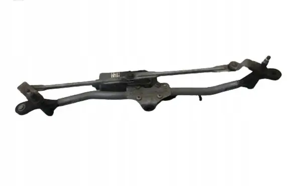 Skoda Fabia Mk2 (5J) Front wiper linkage and motor 5J1955113A