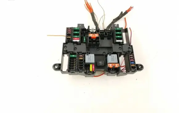 Mercedes-Benz CLA C117 X117 W117 Fuse box set DALISID3704 1779061002 A1779061002